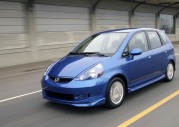 Honda Fit Sport